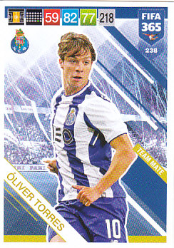 Oliver Torres FC Porto 2019 FIFA 365 #238